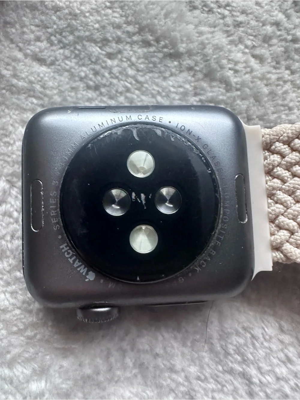 Apple Watch plus 12 Bands and Multicolor Protective Frames